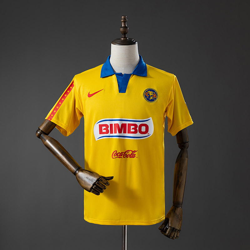 America 06-07 Home Retro Jersey S-XXL